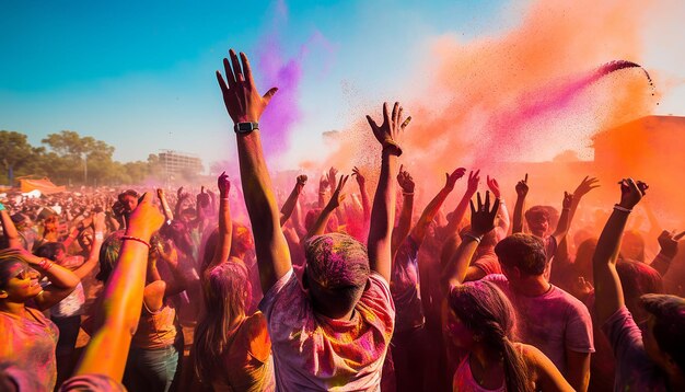 Festiwal Holi