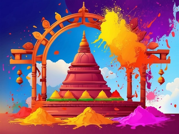 Festiwal Holi