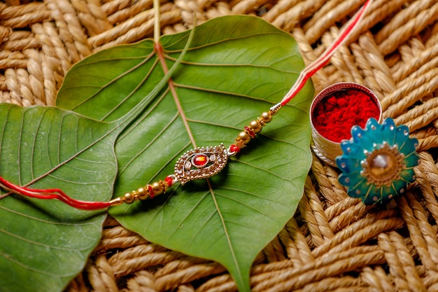 Zdjęcie festiwal indyjski raksha bandhan