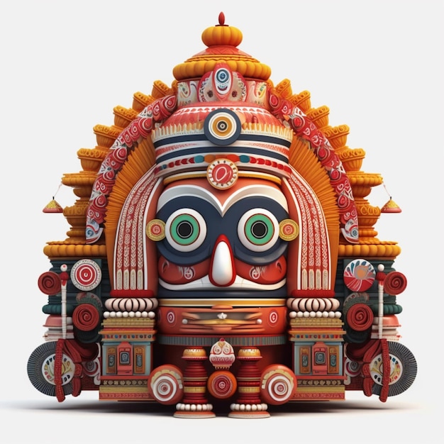 Festiwal Jagannath kultura indyjska