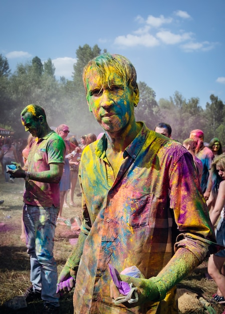 Festiwal Kolorów Colorfest