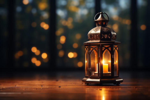 Festiwal Ramadanu ozdabia latarnie