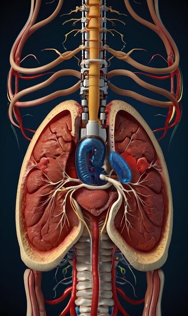 Fikcyjna anatomia ludzkiego ciała