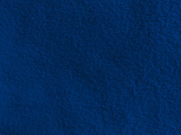 Zdjęcie filcowy niebieski miękki szorstki materiał tekstylny tekstura tła blisko uppoker tablettennis balltable cloth pusty niebieski materiał tłox9