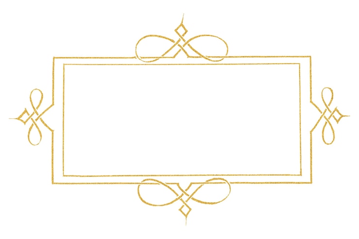 Zdjęcie filigree wiktoriańska granica ramy png