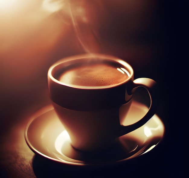 filiżanka kawy międzynarodowy dzień kawy