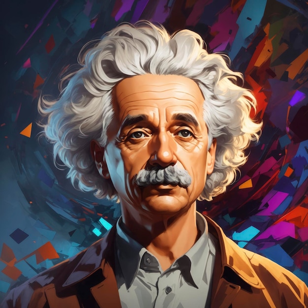 Filmowy portret Alberta Einsteina