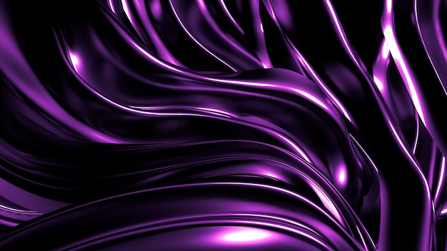 fioletowe ciemne tło z zakładkami
