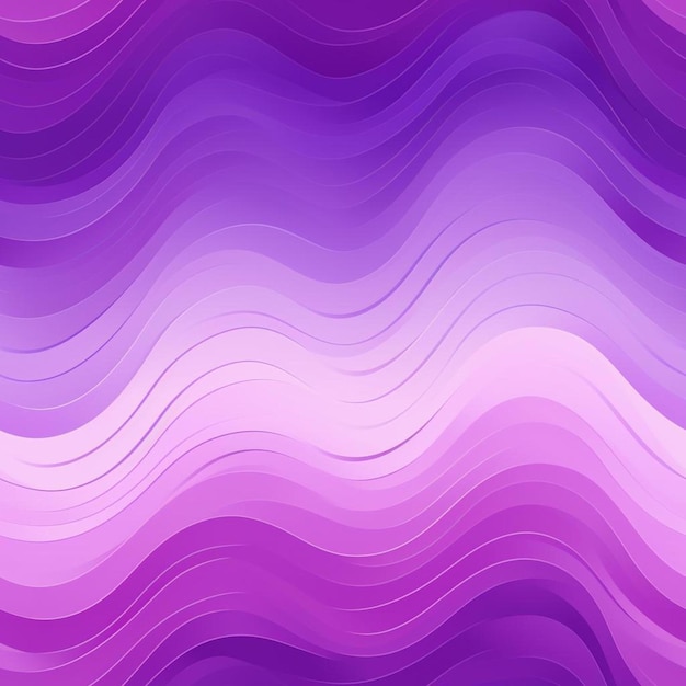 Zdjęcie fioletowe i fioletowe tło z wzorem linii.
