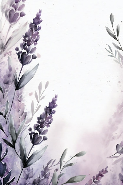 Zdjęcie fioletowe kwiaty na białym tle