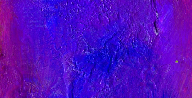 Fioletowe tło z niebieskim tłem i napisem „niebieski” na dole.