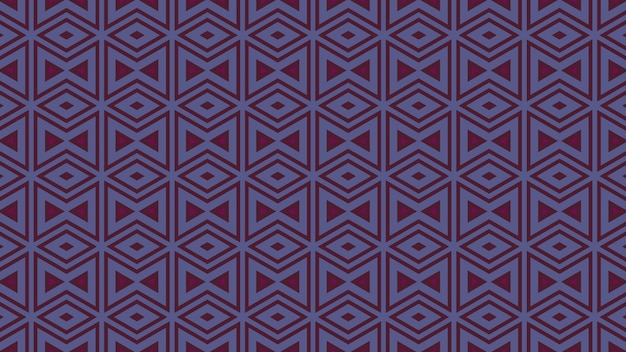 fioletowe wzory geometryczne na fioletowym tle.