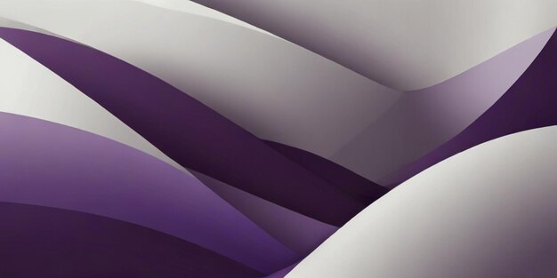 fioletowo-białe tło z fioletowym i białym wzorem