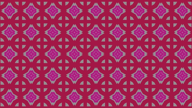 fioletowo-fioletowy abstrakcyjny wzór ze słowem „w kolorze fioletowym”.