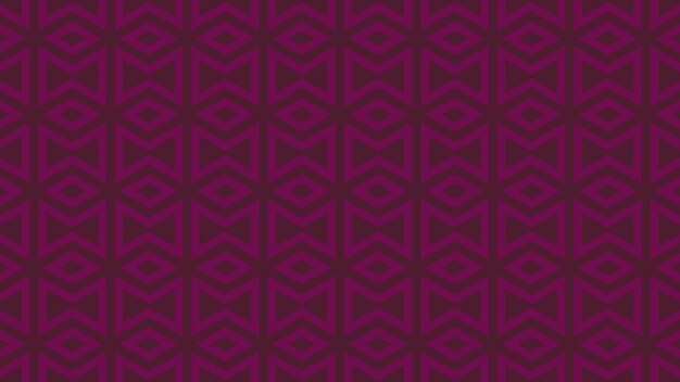 fioletowy geometryczny wzór z geometrycznymi kształtami.