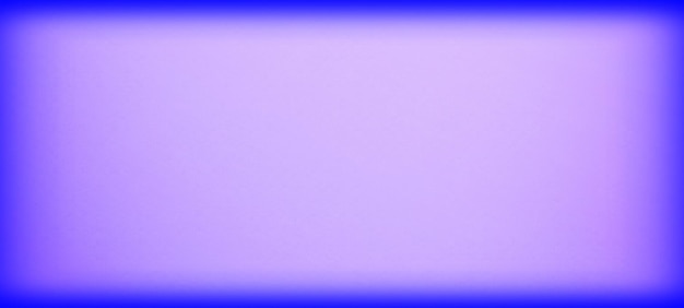 Zdjęcie fioletowy niebieski gradient panoramy tło