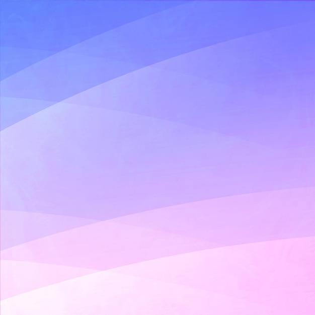 Fioletowy niebieski wzór gradientu kwadratowe tło