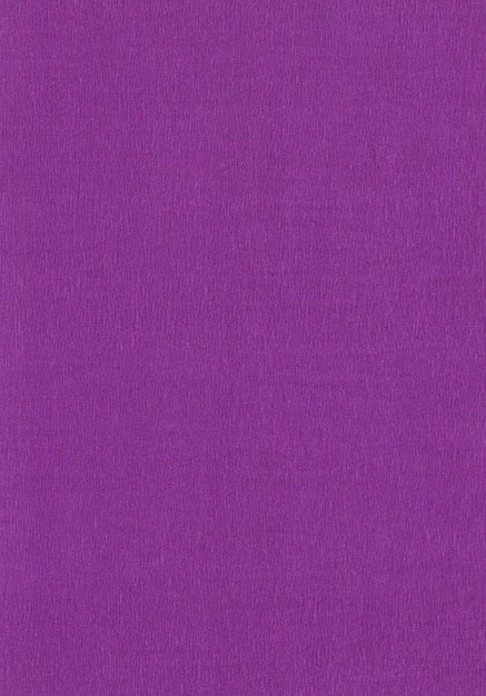 Fioletowy papier krepowy