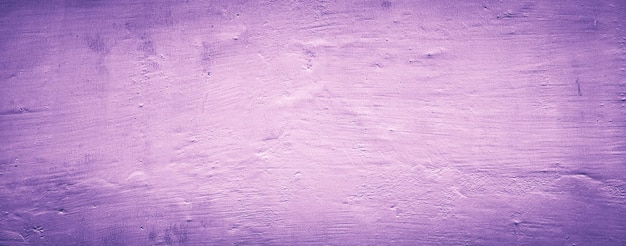 fioletowy streszczenie betonowa ściana tekstura tło panoramiczne tło