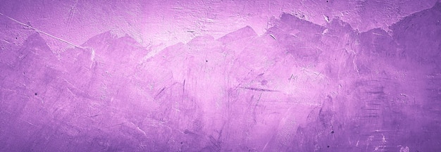fioletowy streszczenie betonowa ściana tekstury tła