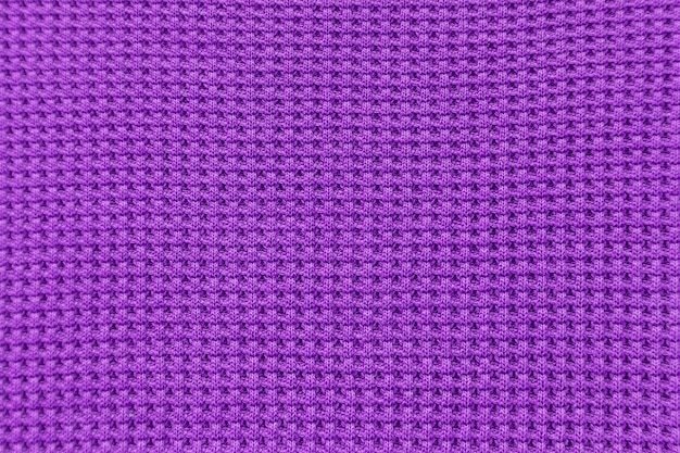 Fioletowy tkaniny tekstury tła tkaniny dla projektu