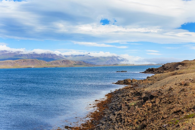 Fiordy Wschodnie Islandia