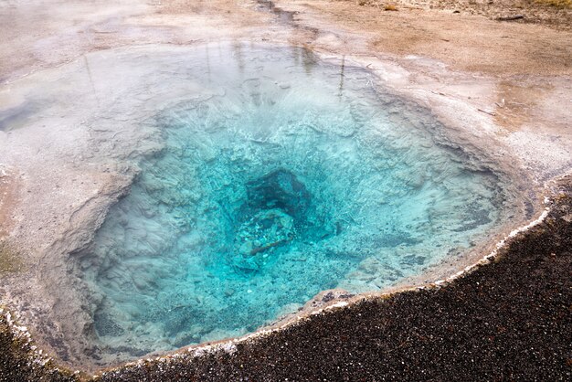 Firehole Wiosna