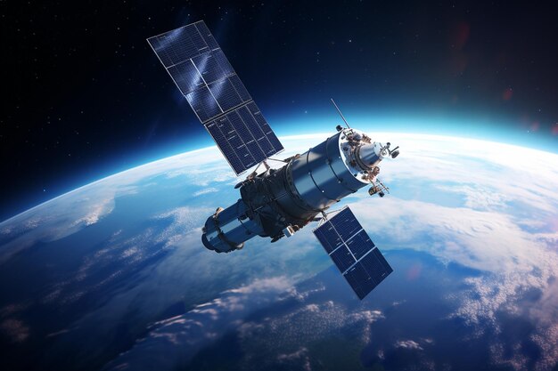 Firma wystrzelająca satelity dla globalnego Internetu 0040 01