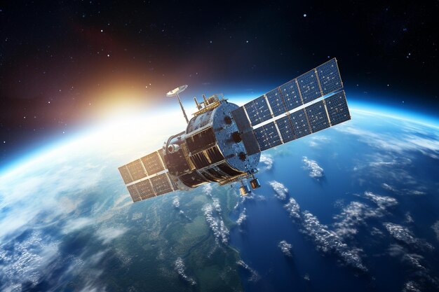 Firma wystrzelająca satelity dla globalnego Internetu 0040 03