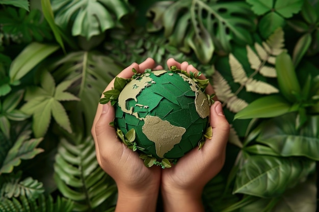 Firmy świadome ekologii promujące swoje zaangażowanie na rzecz planety w materiałach marketingowych