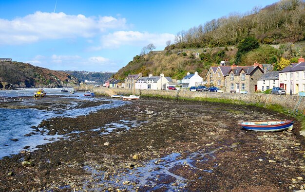 Fishguard w Pembrokeshire