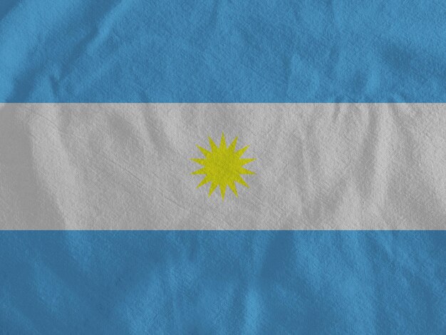 Flaga Argentyny