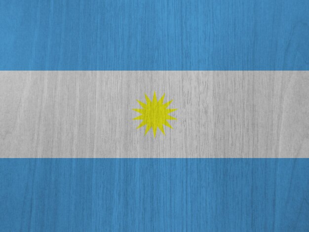 Flaga Argentyny