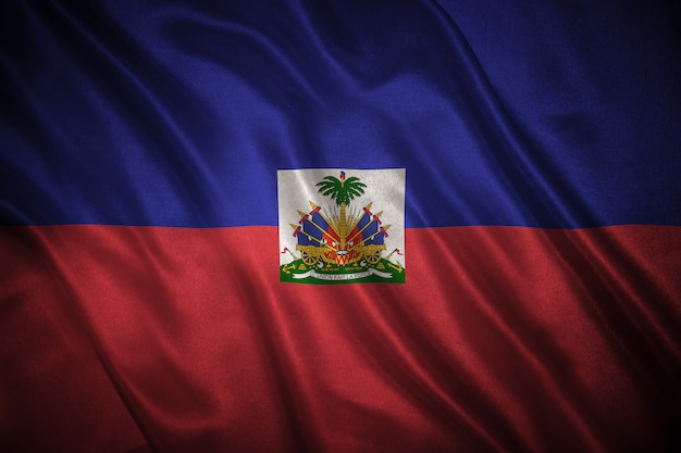 Flaga Haiti