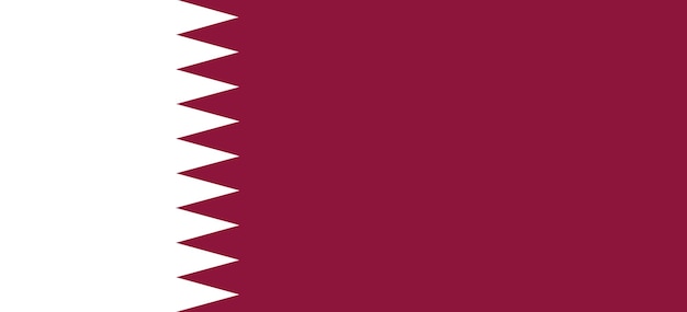 Zdjęcie flaga kataru