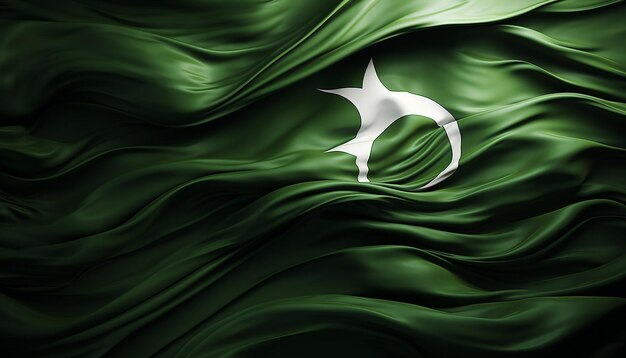 flaga pakistańska