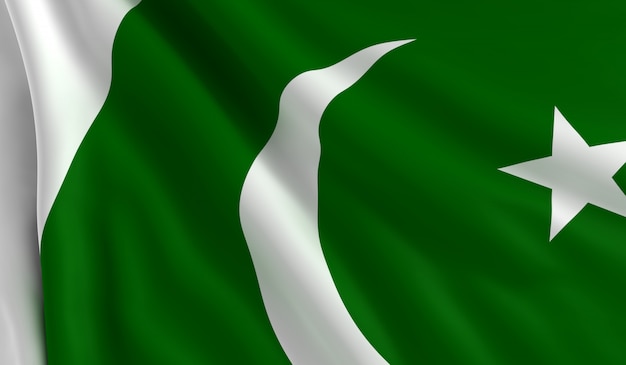 Flaga Pakistanu