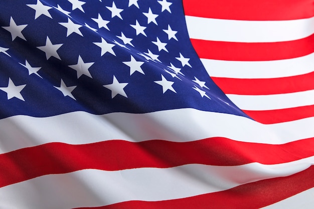 Flaga USA