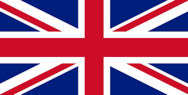 Zdjęcie flaga wielkiej brytanii