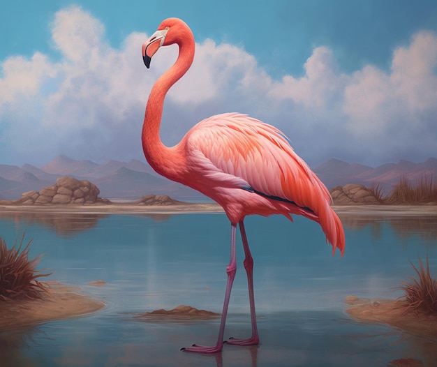 Flamingo