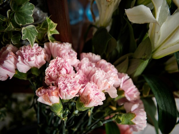 Flower Shop Retail Blooming Plant Store