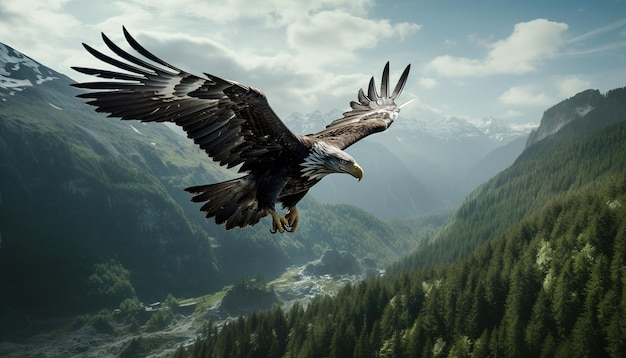 Flying Eagle