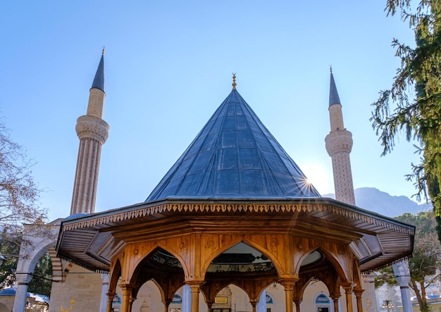 Fontanna meczetu Bayezid w Amasya