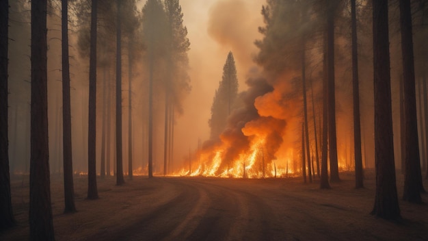 Forest Fire