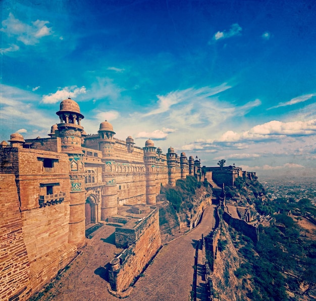 Fort Gwalior