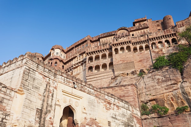 Fort Mehrangarh, Jodhpur