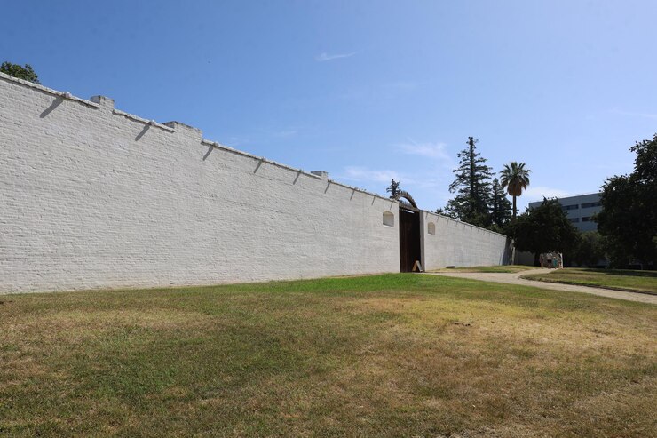 Fort Sutter Sacramento w Kalifornii