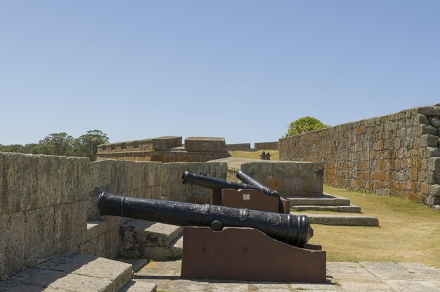 Fortaleza Santa Tereza to fortyfikacja wojskowa położona przy ul