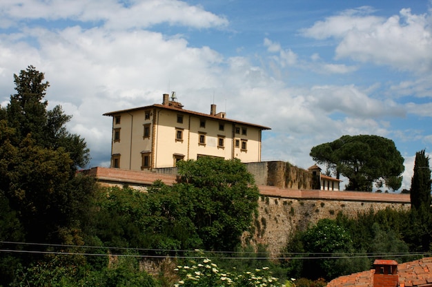 Forte Belvedere Florencja Włochy