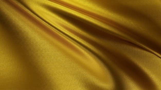 Fortuna i luksusowa złota tkanina nici tekstura tło